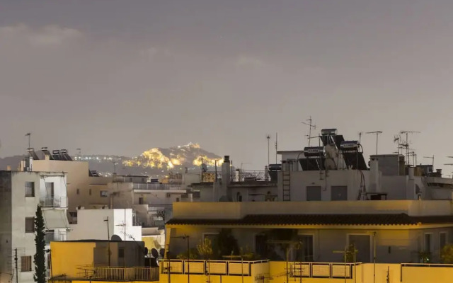 Ma Maison Penthouse No1 Acropolis View 315 Mbps