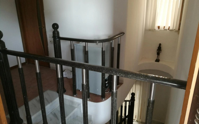 Penthouse in the City center with BBQ terrace