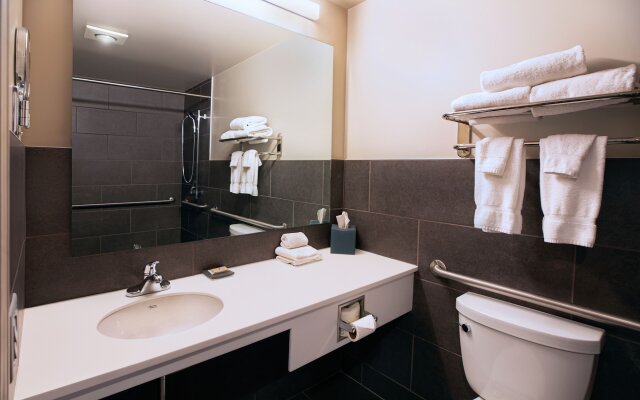 Ruby River Hotel Downtown Spokane
