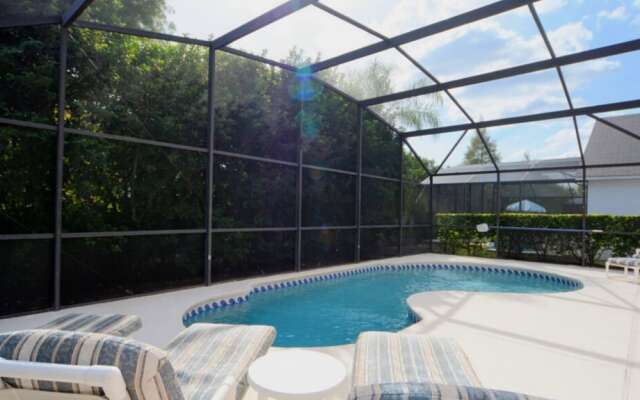 Casa Vacacional en Orlando Florida