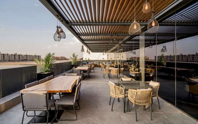 Radisson Blu Hotel Riyadh Qurtuba