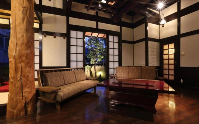 Kyo-machiya Stay WAKA Fushimiinari-tei