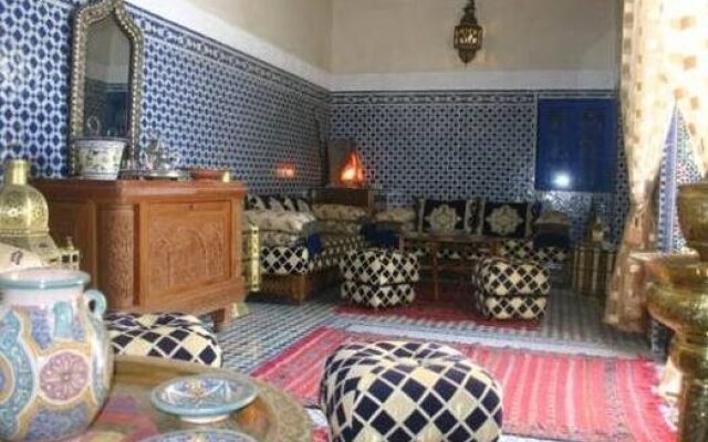 Riad Jean Claude
