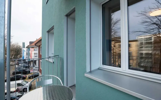 Hitrental Letzigrund Apartments