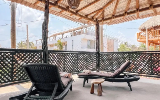 Punta Arena Surf Suites