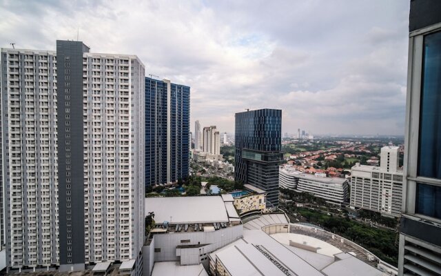 Comfortable Living 2Br At Anderson Supermall Mansion Apartment