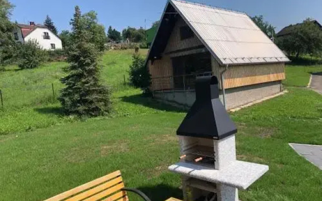 Retro chaty Soběšky