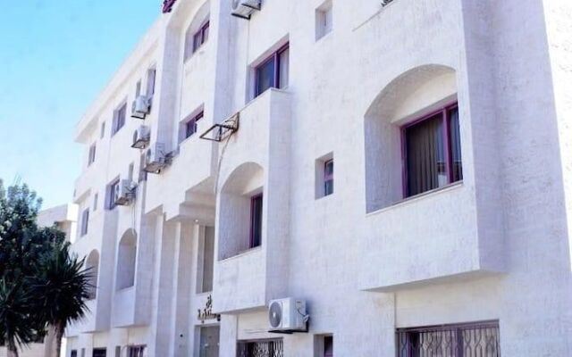 Zahran Apartments