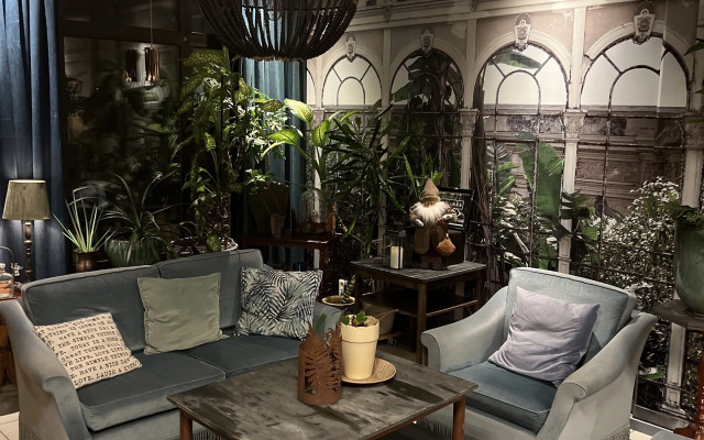 Järnvägshotellet i Edsbyn