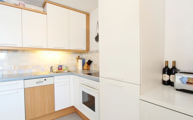 Charming Apartment in Bramberg am Wildkogel With Garden