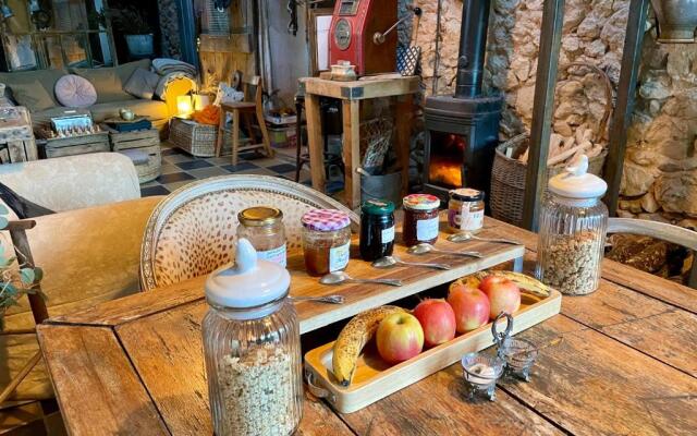 La Bergerie Barbebelle