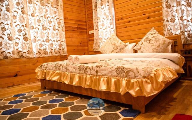 The FrozenFall Resort - Gulmarg