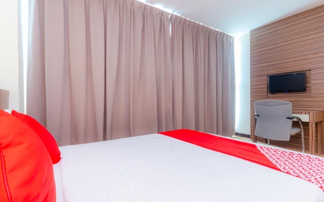 WF Hotel – Guest Rooms – Johor Bahru