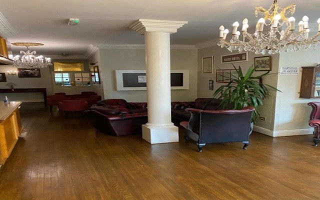 The Hand Hotel Llangollen by Compass Hospitality