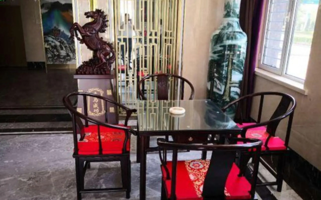 Huang Huagang Cheng Longtai Hotel