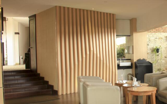 De Green City Hotel Lampung