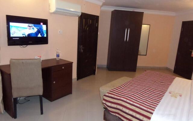 Signature Suites Victoria Island