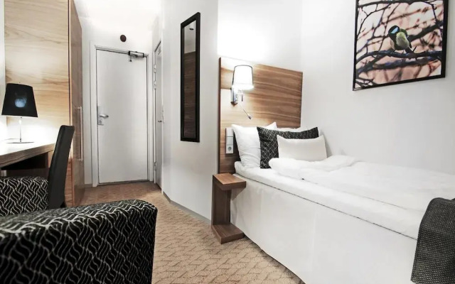 Hotell Fjället
