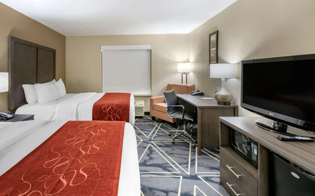 Comfort Inn & Suites Lubbock West