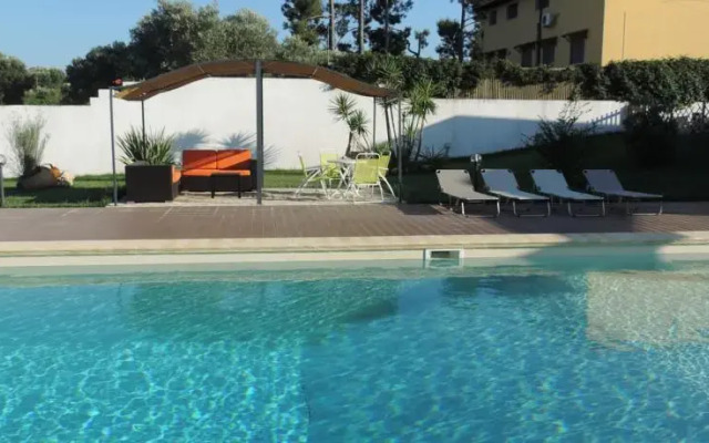 Villa San Vito dei Normanni
