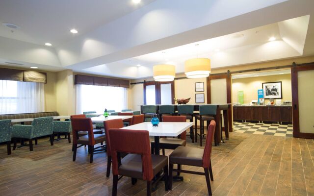 Hampton Inn Marshall