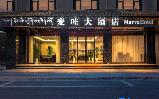 Red Original Maiwa Hotel