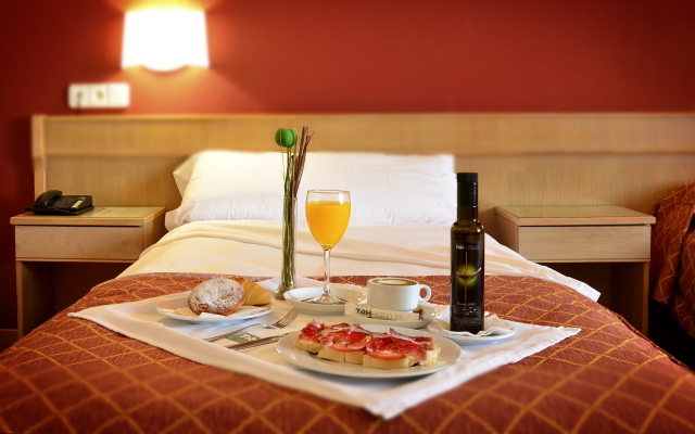 Отель TRH La Motilla