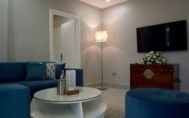 Hotel Suite Les Charmilles