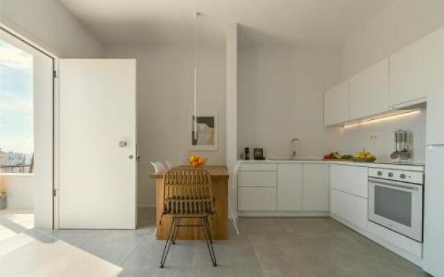Aelia Suites Cycladic Simplicity