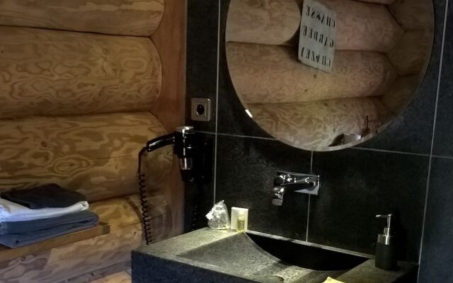 Les Chalets de Maramour