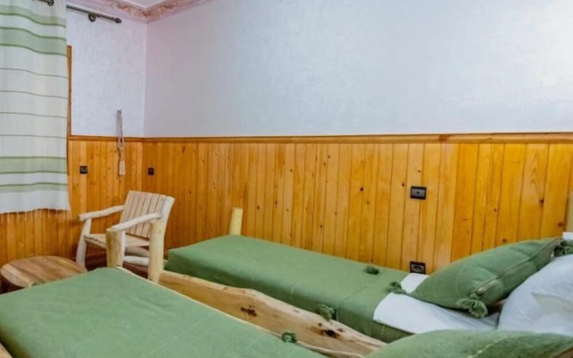 Mount Toubkal Lodge