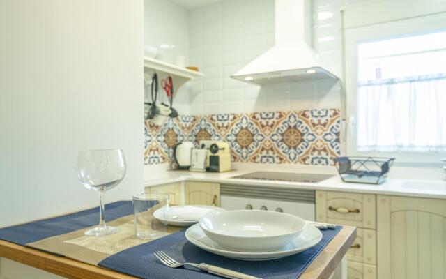 M (SDM21) Coqueto apto. Vallecas Free WIFI