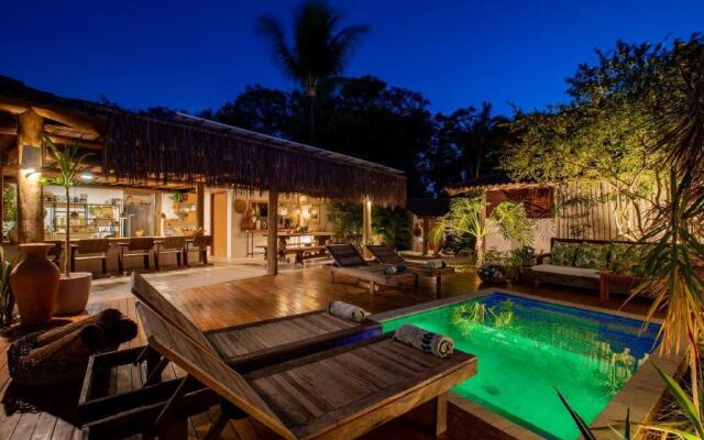 Casa e Pousada Alecrim