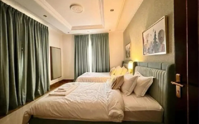Hometel Khozama Jed