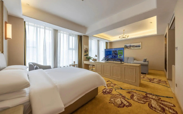 Vienna International Hotel (Lanzhou Zhongchuan Airport Flagship)