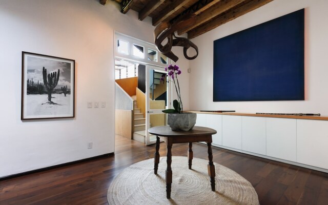 Casa Wynwood Roma Norte
