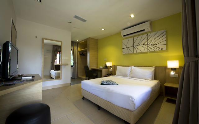 De Palma Resort Kuala Selangor – Guest Rooms – Kuala Selangor