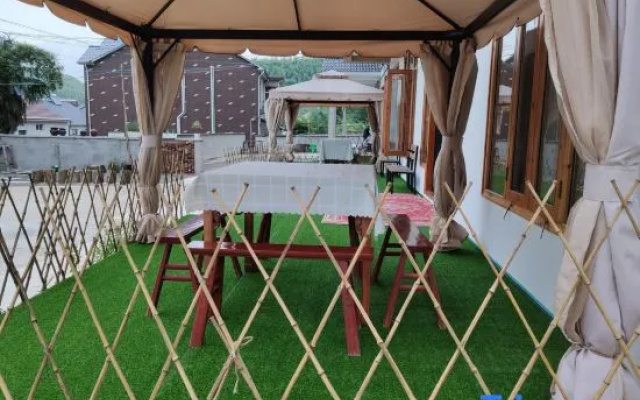Deqing Mengyuanju Homestay – Outside – Huzhou