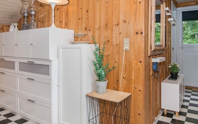 Attractive Holiday Home in Oksbol With Sauna