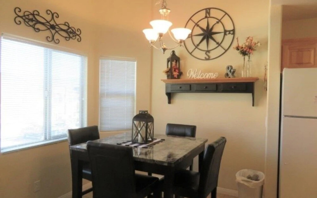 Townsend Place A107 - 3 Br Villa