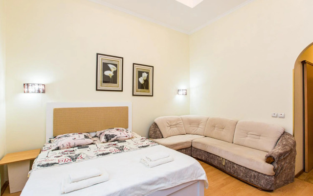 Апартаменти на Вірменській 35