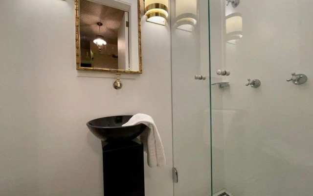 Luar de Inverno 206 Alto Padrão