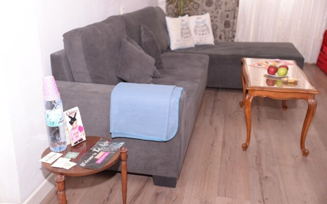 Central Apartment 5 Minutes From Beach