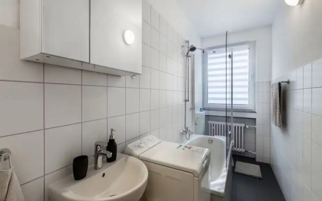 Modern Apartment Fully and High Quality