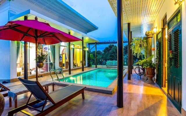 The secret villa in the heart of Hua Hin
