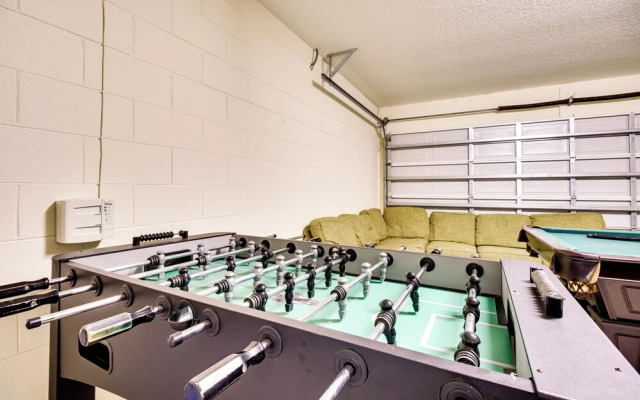 Game Room & Pool: Family-friendly Davenport Home!