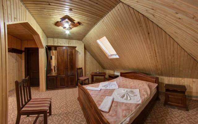 Отель «Вилла Влад»