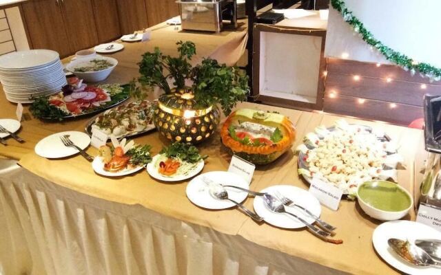 Hotel Shree Kanha Residency