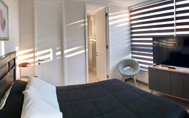 Maravilloso departamento en Los Dominicos