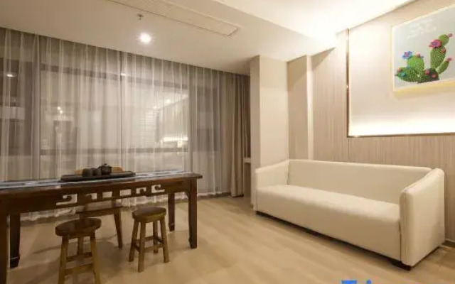 Zhongjiang Hotel